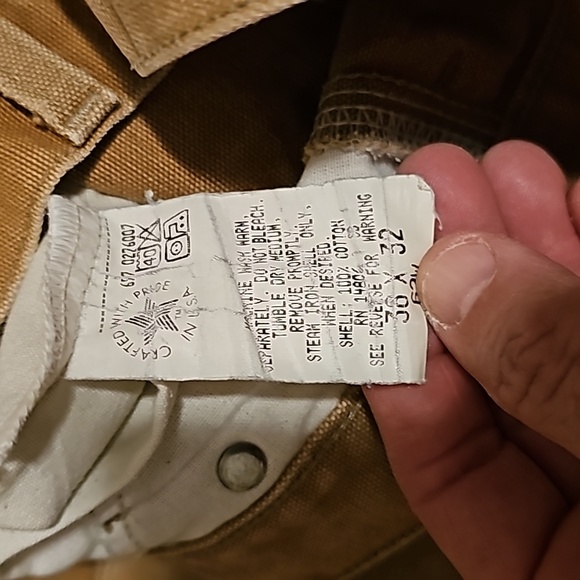 Carhartt Double Knee! - Picture 5 of 16